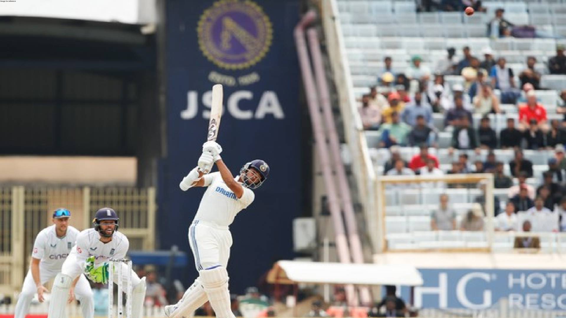 IND vs ENG: Bashir counterattacks as run machine Jaiswal aims to bring hosts back in 4th Test (Day 2, Tea)